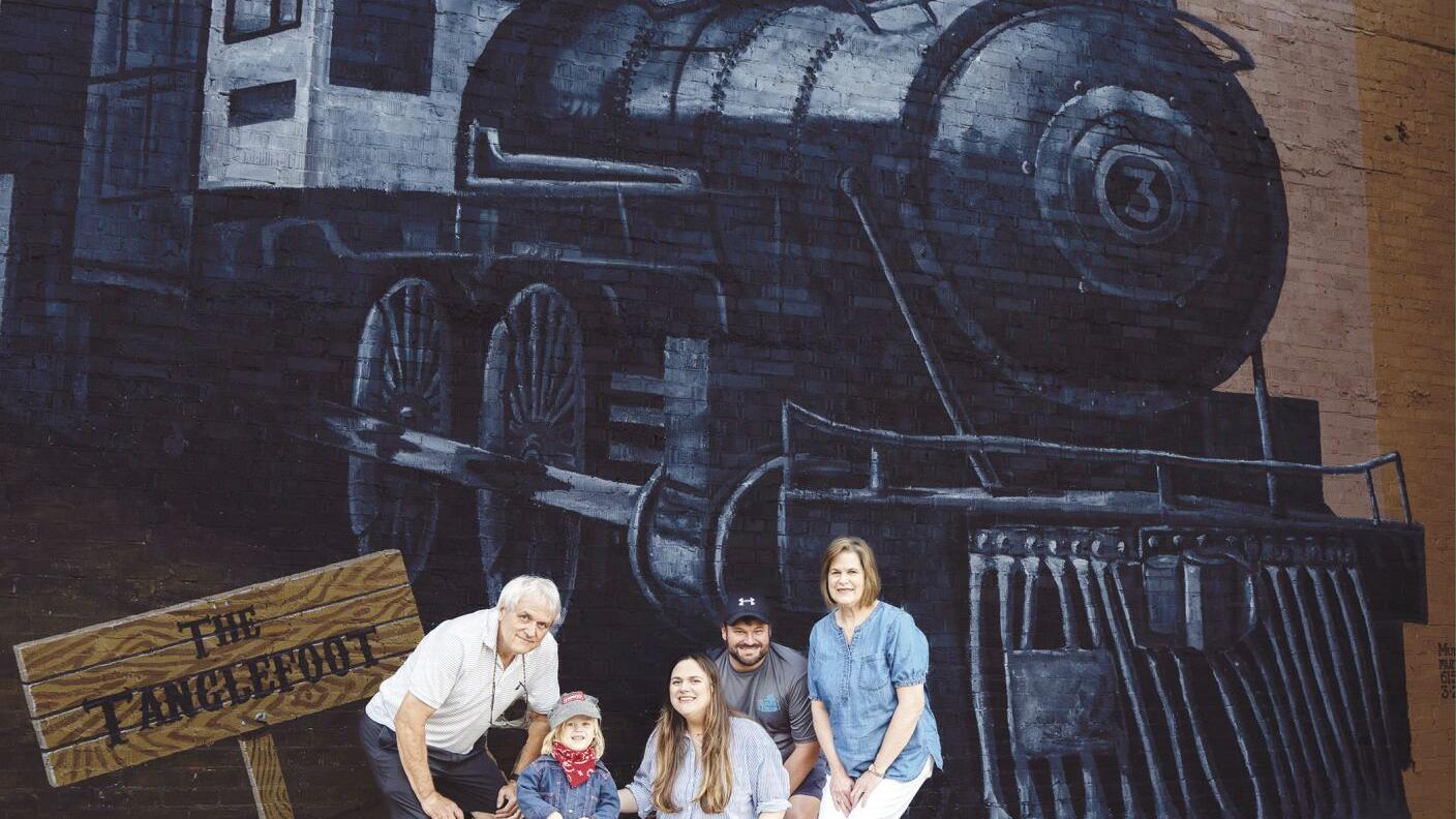 Pontotoc will always be my "end of the line"